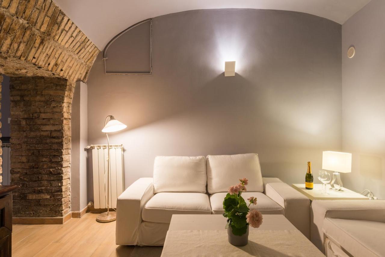 Duplex Montoro Apartment โรม ภายนอก รูปภาพ