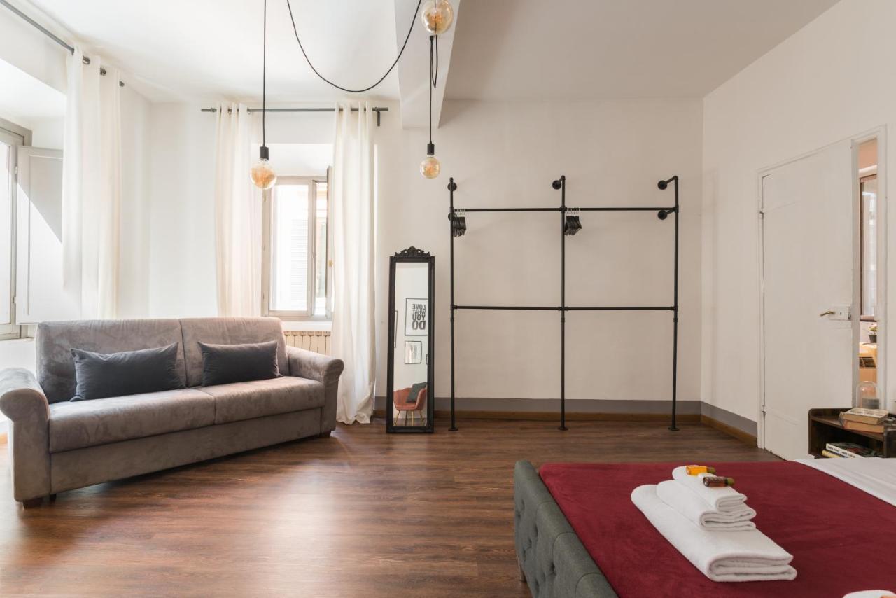 Duplex Montoro Apartment โรม ภายนอก รูปภาพ