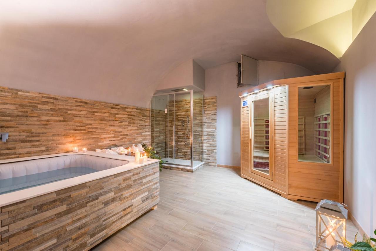Duplex Montoro Apartment โรม ภายนอก รูปภาพ