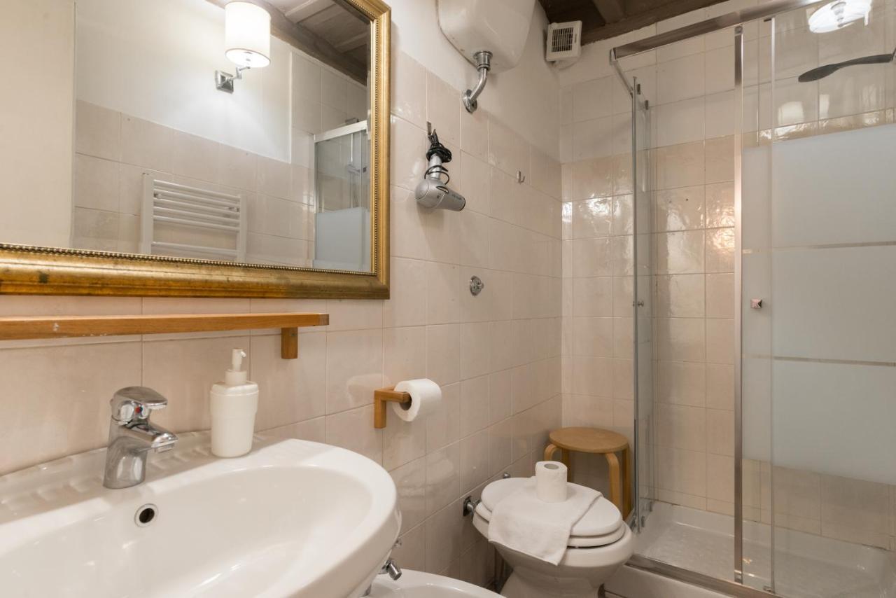 Duplex Montoro Apartment โรม ภายนอก รูปภาพ