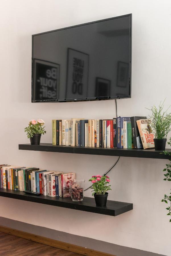 Duplex Montoro Apartment โรม ภายนอก รูปภาพ