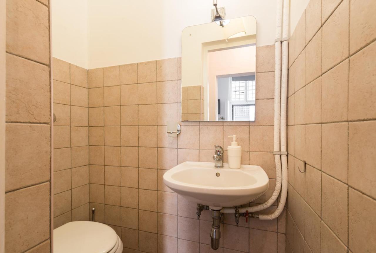 Duplex Montoro Apartment โรม ภายนอก รูปภาพ