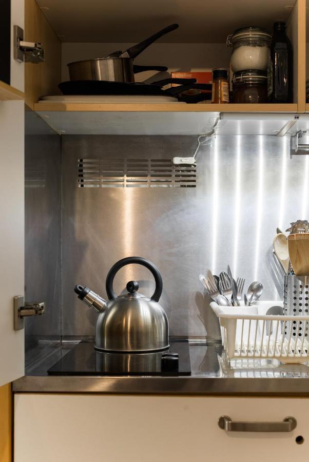 Duplex Montoro Apartment โรม ภายนอก รูปภาพ