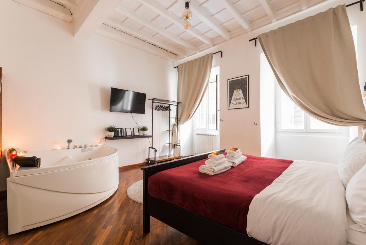Duplex Montoro Apartment โรม ภายนอก รูปภาพ